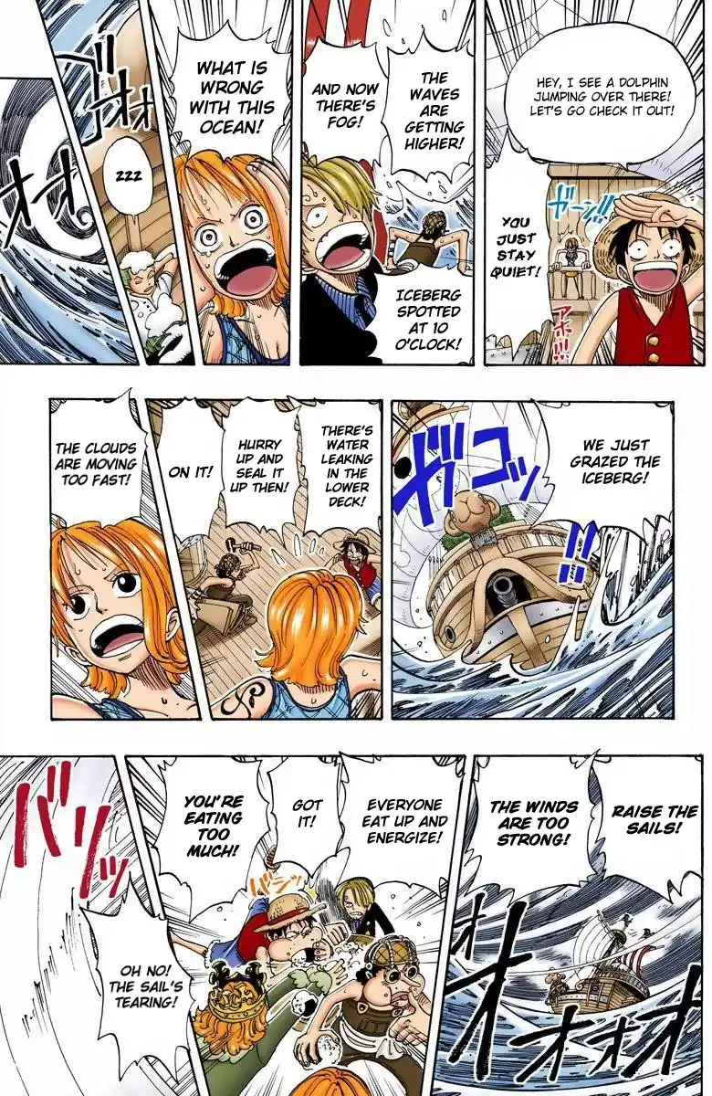 One Piece - Digital Colored Comics Chapter 106 8